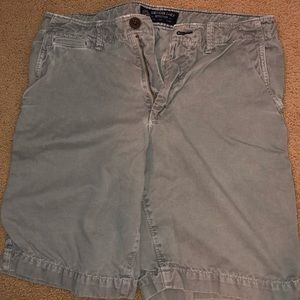 American Eagle Chino Shorts